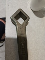 Resun Bronze Valve Stem Wrench type c 51449