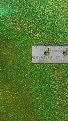 Brass Glitter Film Sign Plotter Vinyl Film
