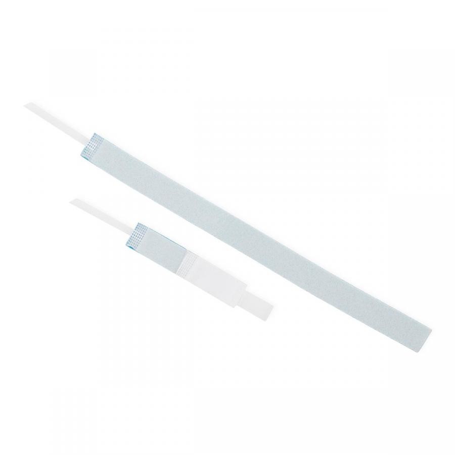 Medline Standard Tracheostomy Tube Holder Foam Adjustable 2-Piece Adult, ZPP501