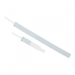 Medline Standard Tracheostomy Tube Holder Foam Adjustable 2-Piece Adult, ZPP501