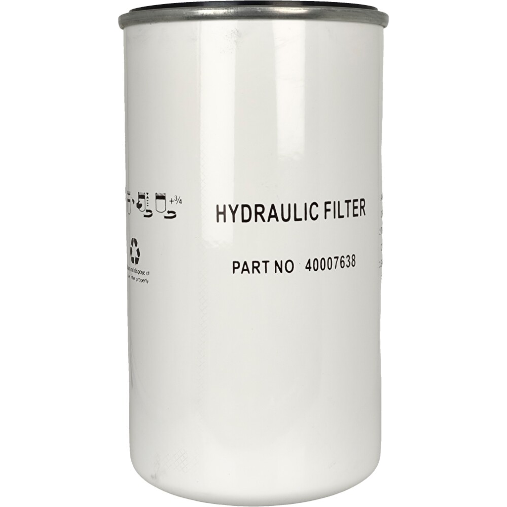 Hydraulic Oil Filter 40007638 Fit for LS Tractor C3030 G3033 G3038 I3030 I3040