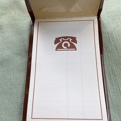 Vintage Address Book Heritage Tours Travel New Braunfels TX Founding Family Desc