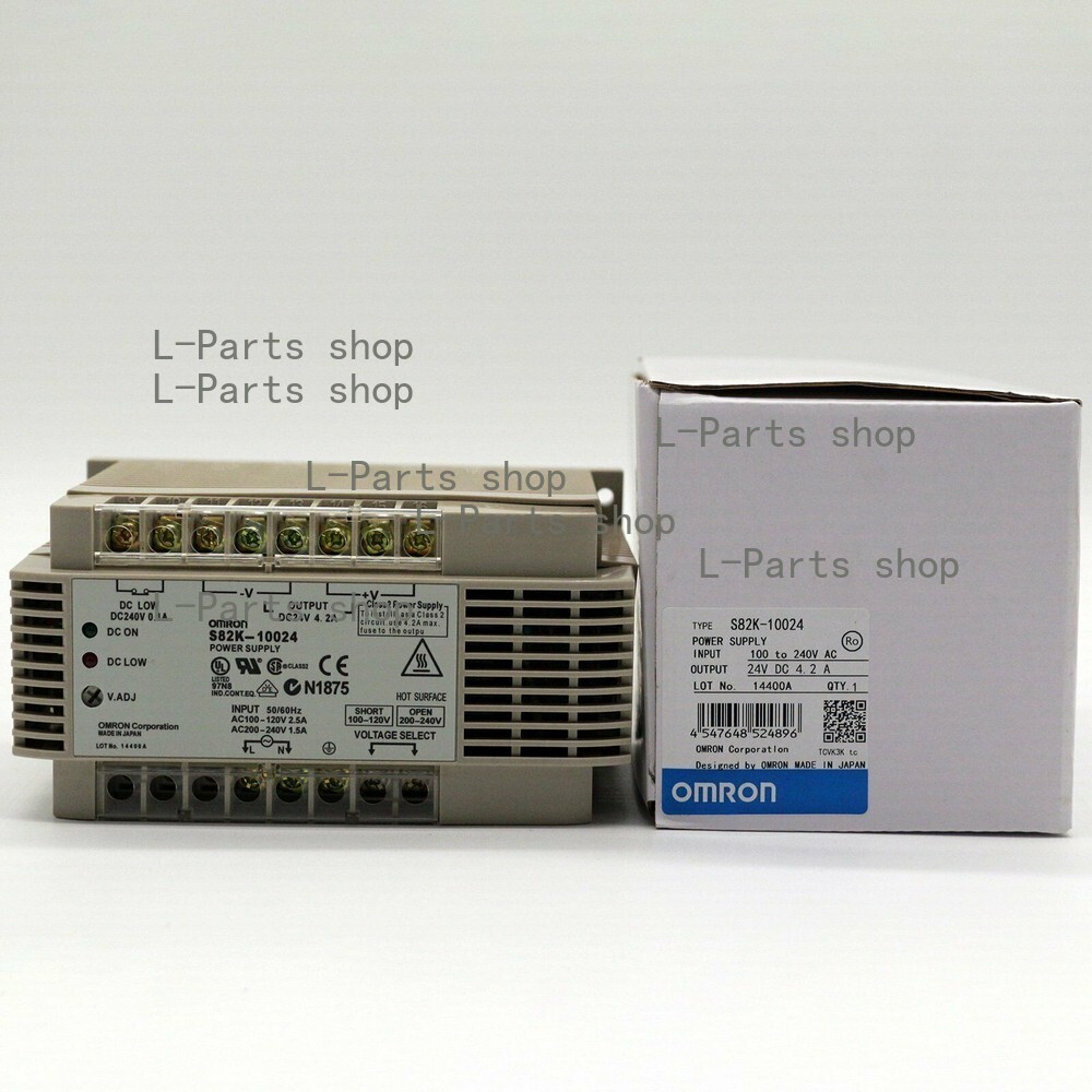 Omron S82K-10024 Power Supply New One Free Shipping S82K10024 #US