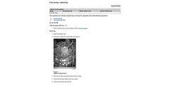 Volvo DD110B DD120B and DD140B Drum Compactor Repair Service Manual PDF on USB