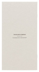 TRAVELER?S notebook Starbucks Reserve Roastery Tokyo Refill JOURNEY Dot Grid