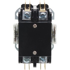2 Pole AC Contactor 40Amp 24V Coil Heavy Duty Air Conditioner Definite Purpose