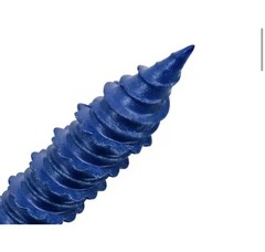 Everbilt Concrete Screws 1/4” X 1-1/4in Concrete Screws