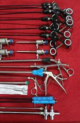 21pc – Laparoscopic Surgery Set SS High Quality Reusable Instruments