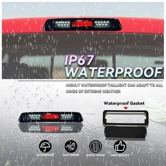 All-in-one LED 3rd Third Brake Light Cargo Light Upgraded Version High Mount …
