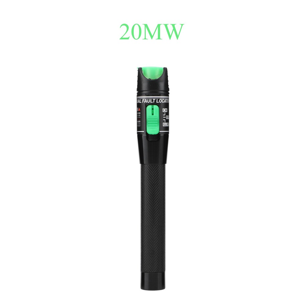 Premium FTTH Fiber Optic Tester Tool Visual Fault Locator Optical Red Light