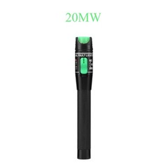 Premium FTTH Fiber Optic Tester Tool Visual Fault Locator Optical Red Light