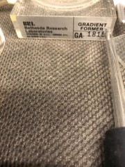 NALGENE, Bethesda Research Lab BRL Gradient Former