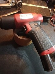 Desoutter Torque Reversible, Screw Gun