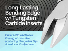 Adams Pliers with Tungsten Carbide Inserts ARTMAN