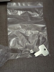 Norton 501 Series Push Button Operator Door Opener Switch