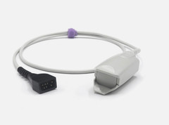 Nonin Compatible SPO2 Sensor Adult Clip – Same Day Shipping