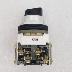 Allen Bradley 800T-N2KF4B Four Position Selector Switch Series T