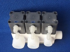 CKD GAMD402-X0194-03 Air Operated Valve for Chemical Liquids 0-0.3 MPa.
