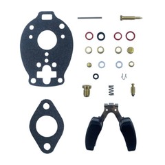 Carburetor Rebuild Kit For Allis Chalmers B, C, CA, D14, D15, WC, WD