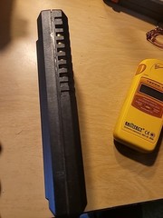 SPER DX-2 Scientific Radiation Monitor/Geiger Counter