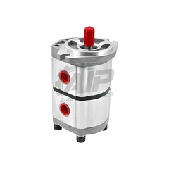 New Two-Section Hydraulic Gear Pump PGP51088G3LP For Skid Steer Loader KTT23 AGT