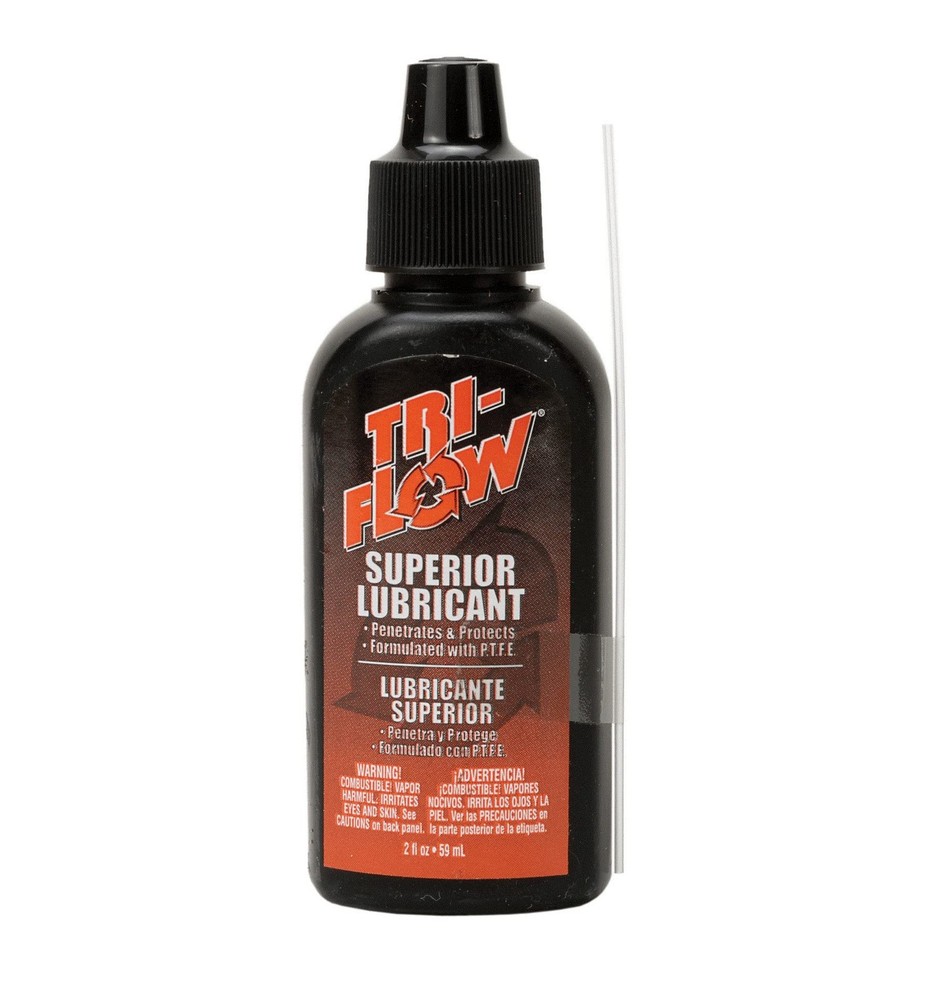 , 2 OZ Squeeze Bottle, Lubricant