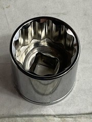 WESTWARD SOCKET SAE 1/2″ Drive – 1 1/4, 12 PT, 5MV38 – NEW SEALED