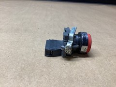 Schneider ZBE-102 RED PUSH BUTTON #125L81