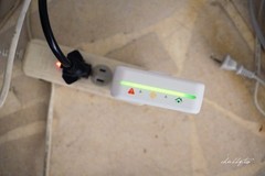 Brook Livin: Wirecare | LED Lights Show Wires & Sockets Safety Status