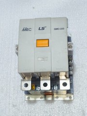 LS GMC-220 POWER CONTACTOR (100-240V AC 100-220V DC) (FREE SHIP BY FEDEX/DHL)