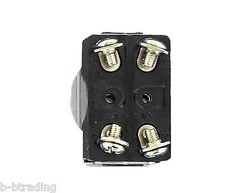 H.D 20A 125V DPST 4 Terminal ON/OFF Toggle Switch w/Waterproof Boot 66-1804-5001
