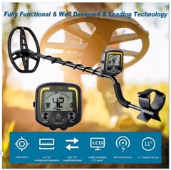 TIANXUN TX 850 Metal Detector, Very Sensitive, Discrimination, Ground Grab