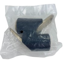 Welding Cable Female Terminal: 45° Angle Terminal Connector 2 Pack