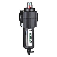 SPEEDAIRE 4ZL36 Filter,1/2″ NPT,20 cfm,0.01 micron 4ZL36