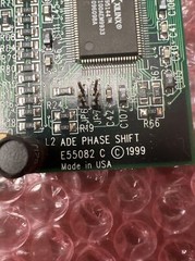 L2 ADE Phase Shift E55082 Circuit Board (used working)