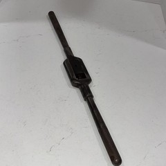 Greenfield No. 7 Tap Wrench Handle 1/4 – 1 1/8, 19″ long