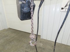 Coffing JLC2016310 Electric Chain Hoist 1 Ton 16 FPM 13′ Lift 230/460V 3PH