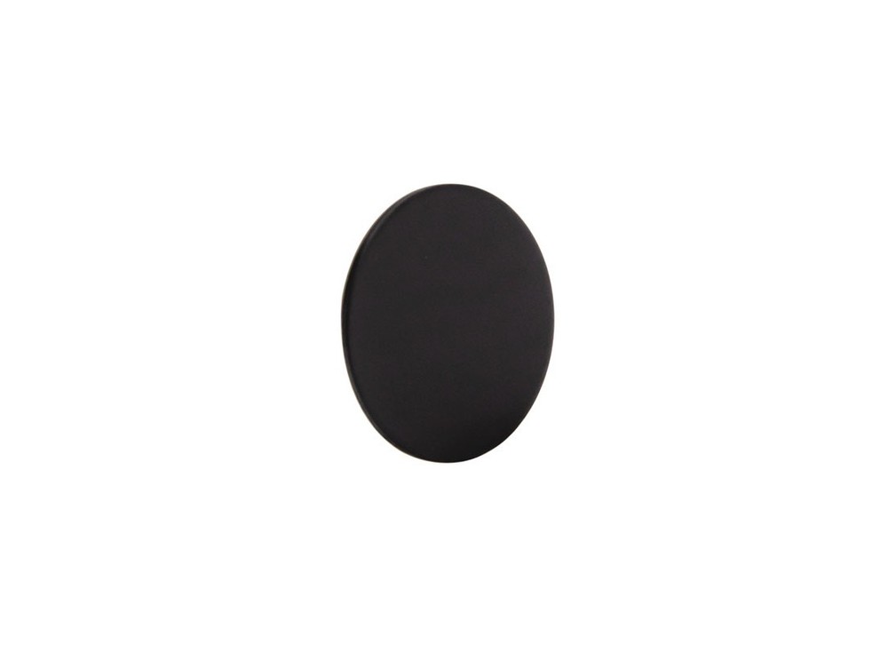 FHC EGSC0VMB Edge Grip Cover Disc – Textured Matte Black