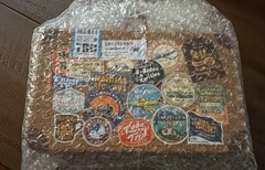 TRAVELER’S COMPANY 20th Anniversary Customization Set Tin Box NEW