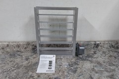 Honeywell Home ZD14X18TZ 14 x 18 In Size 24VAC Rectangular Parallel Blade Damper