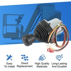 RALBDX Joystick Controller Compatible With JLG Lifts 660SJ 460SJ 600A 450AJ 4…