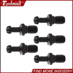 Findmall CAT40 45° 0.589″ Pull Stud Retention Knob USA 10Pack For HAAS TOSHIBA