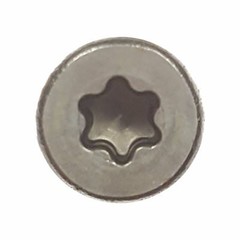 #8 Deck Screws Stainless Steel Star Drive Torx Stainless Steel All Lengths