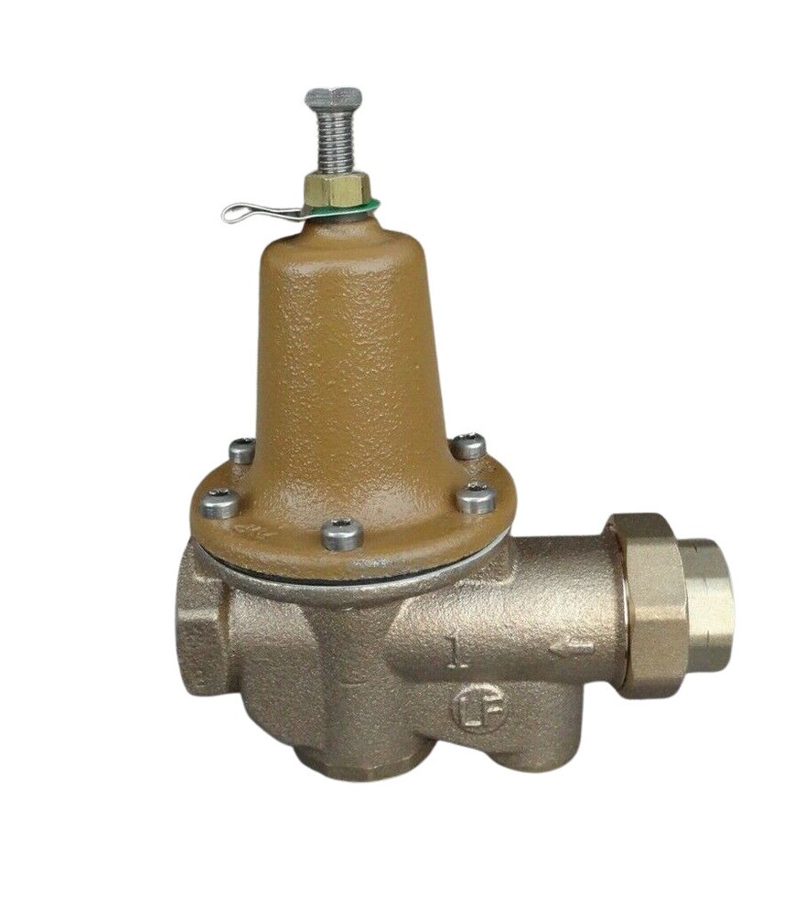 Watts 1-in Brass Water Pressure Reducing Valve (LF25AUB-Z3) NEW in Box