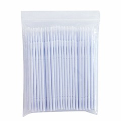 100Pcs/Bag Dental Microbrush Disposable Applicators Tips Micro Brush Cleaning