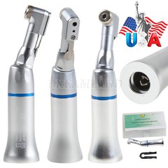 Dental Contra Angle Low Speed Handpiece Wrench Type For E-type motors