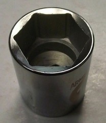 Armstrong 12-048 1/2″ Drive 1-1/2″ 6 Point Standard Socket USA