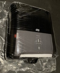Tork (5510282) Elevation Matic Hand Towel Roll Dispenser H1 System – Black *NEW*
