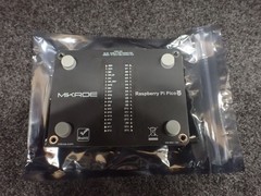 MIKROE MIKROE-4985 Raspberry Pi PICO Click Board Shield