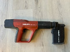 Hilti DX A41 Powder-Actuated Fastening Nail Gun Tool